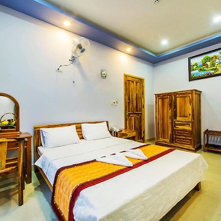 Thanh Trung Phu Quoc Hotel ภายนอก รูปภาพ