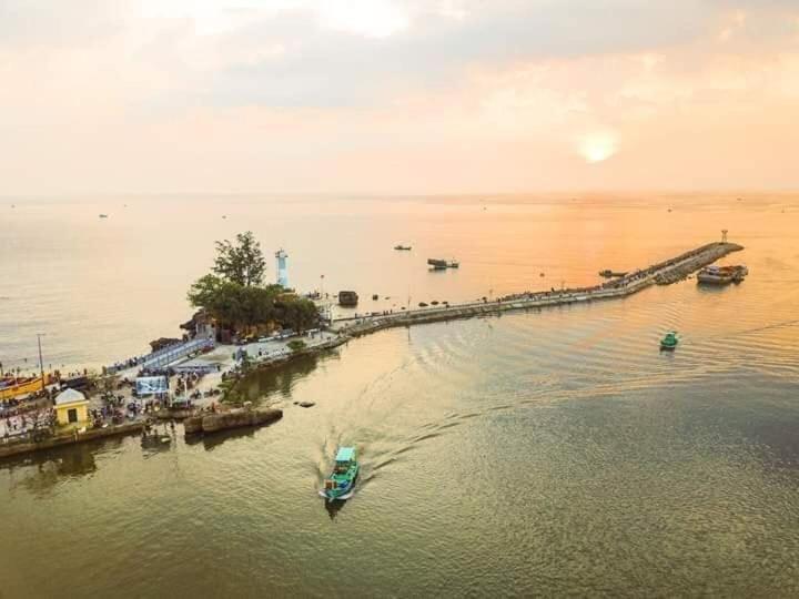 Thanh Trung Phu Quoc Hotel ภายนอก รูปภาพ