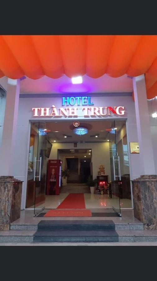 Thanh Trung Phu Quoc Hotel ภายนอก รูปภาพ