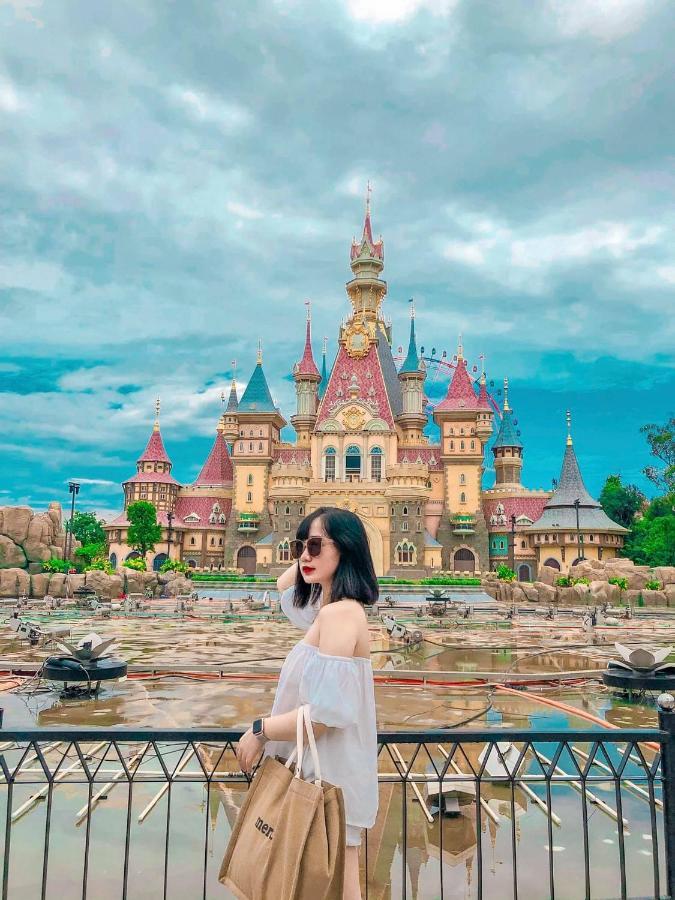 Thanh Trung Phu Quoc Hotel ภายนอก รูปภาพ