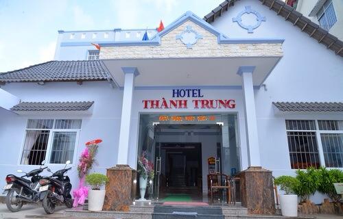 Thanh Trung Phu Quoc Hotel ภายนอก รูปภาพ