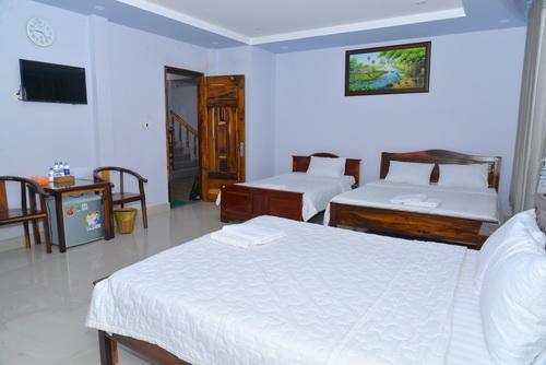 Thanh Trung Phu Quoc Hotel ภายนอก รูปภาพ