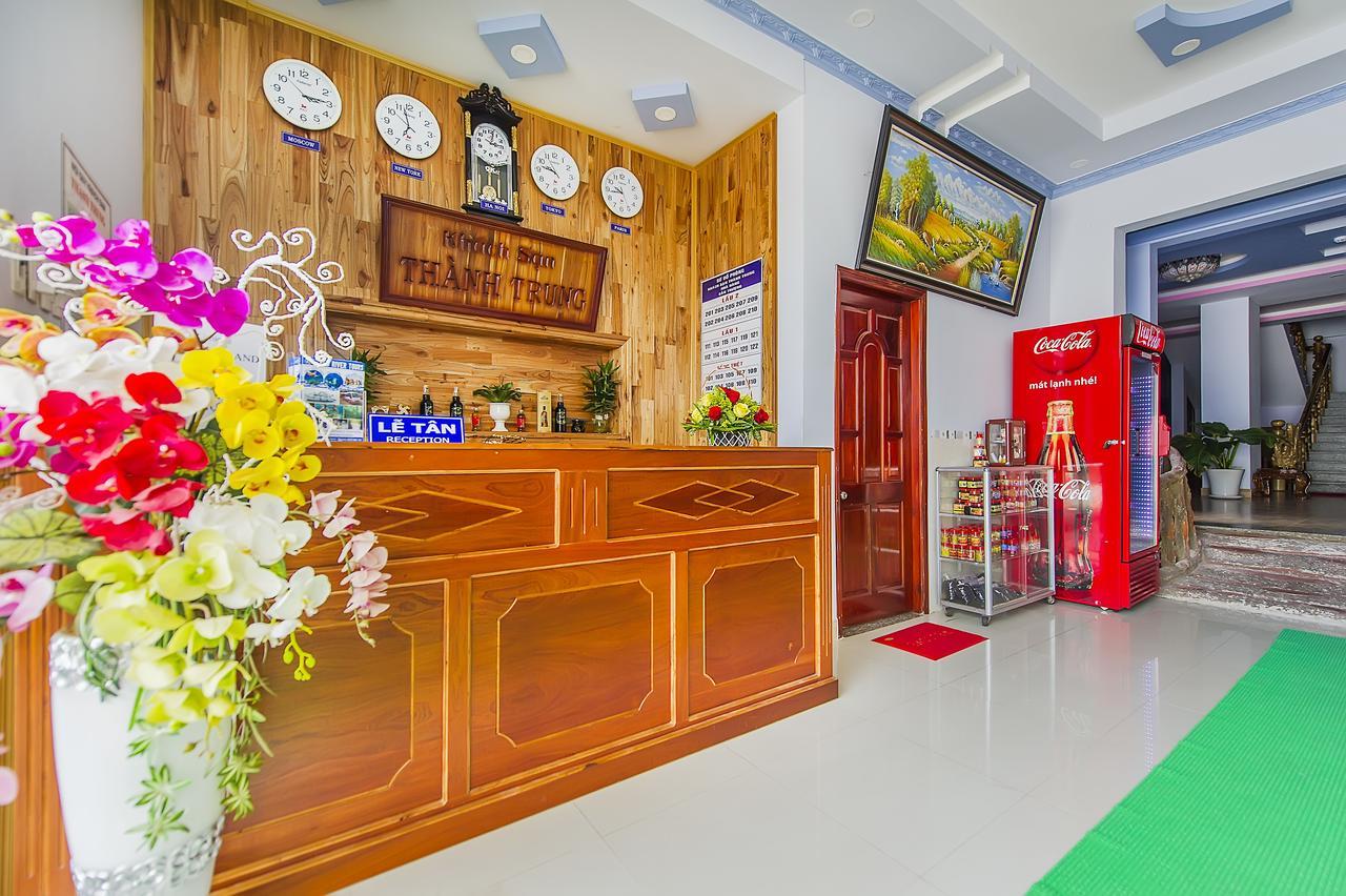 Thanh Trung Phu Quoc Hotel ภายนอก รูปภาพ