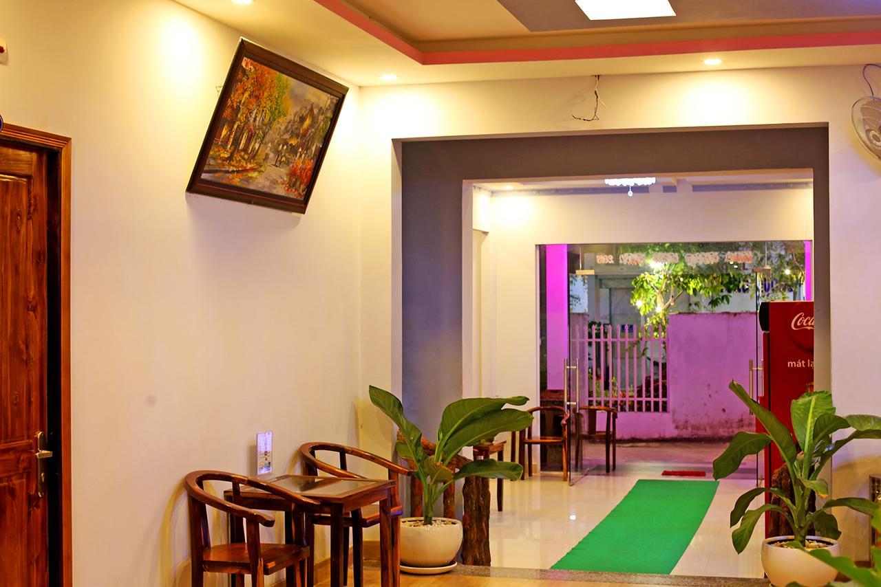 Thanh Trung Phu Quoc Hotel ภายนอก รูปภาพ