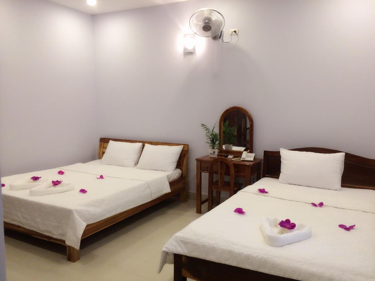 Thanh Trung Phu Quoc Hotel ภายนอก รูปภาพ