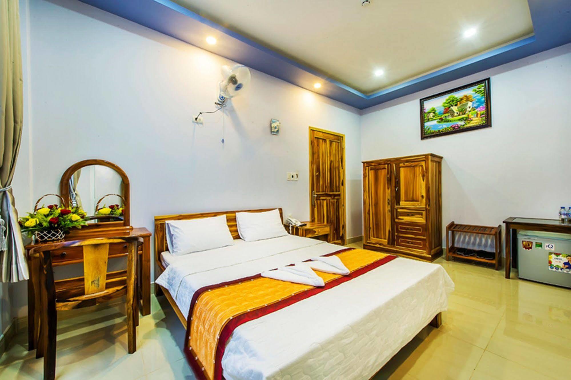 Thanh Trung Phu Quoc Hotel ภายนอก รูปภาพ