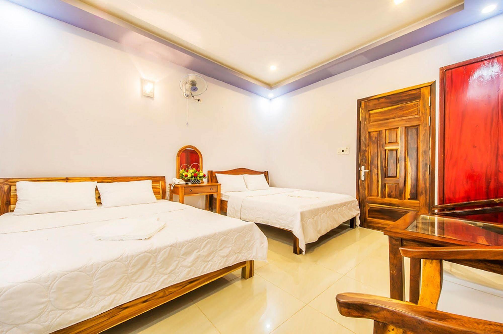 Thanh Trung Phu Quoc Hotel ภายนอก รูปภาพ