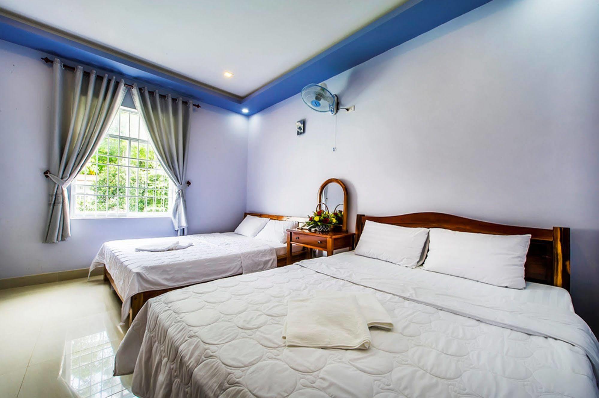 Thanh Trung Phu Quoc Hotel ภายนอก รูปภาพ