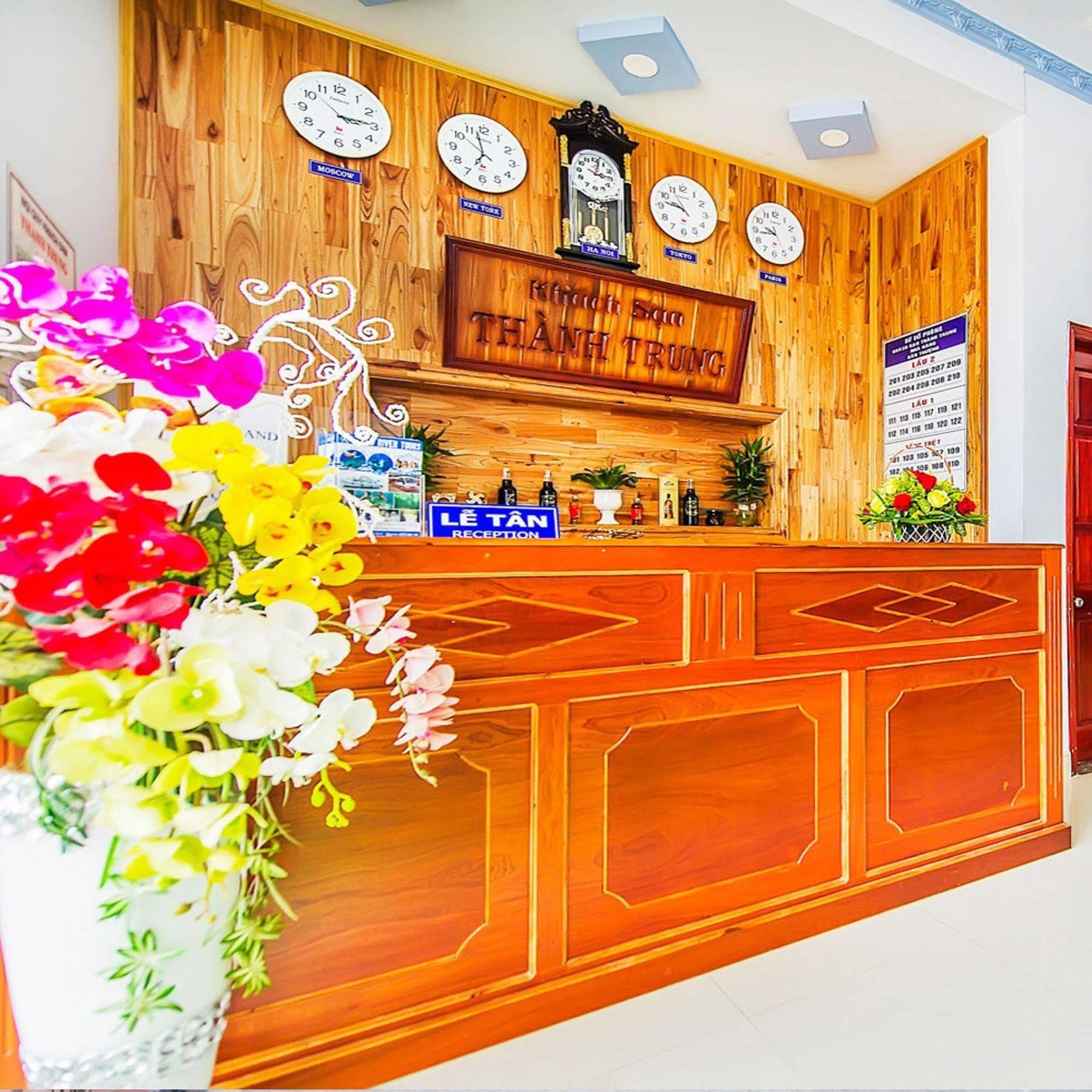 Thanh Trung Phu Quoc Hotel ภายนอก รูปภาพ