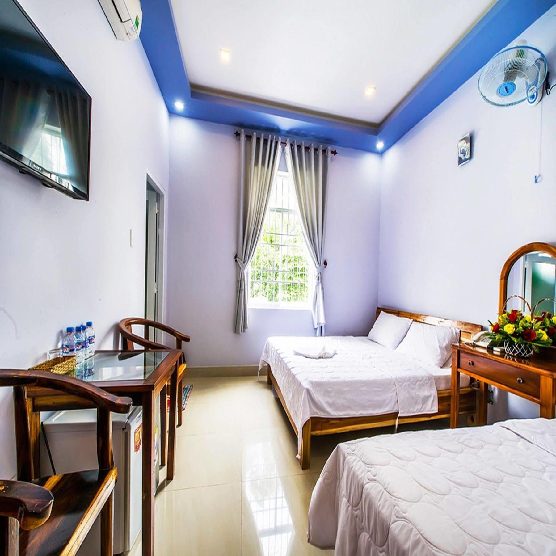 Thanh Trung Phu Quoc Hotel ภายนอก รูปภาพ