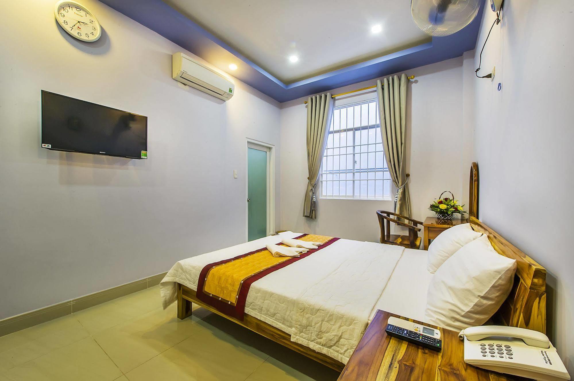 Thanh Trung Phu Quoc Hotel ภายนอก รูปภาพ