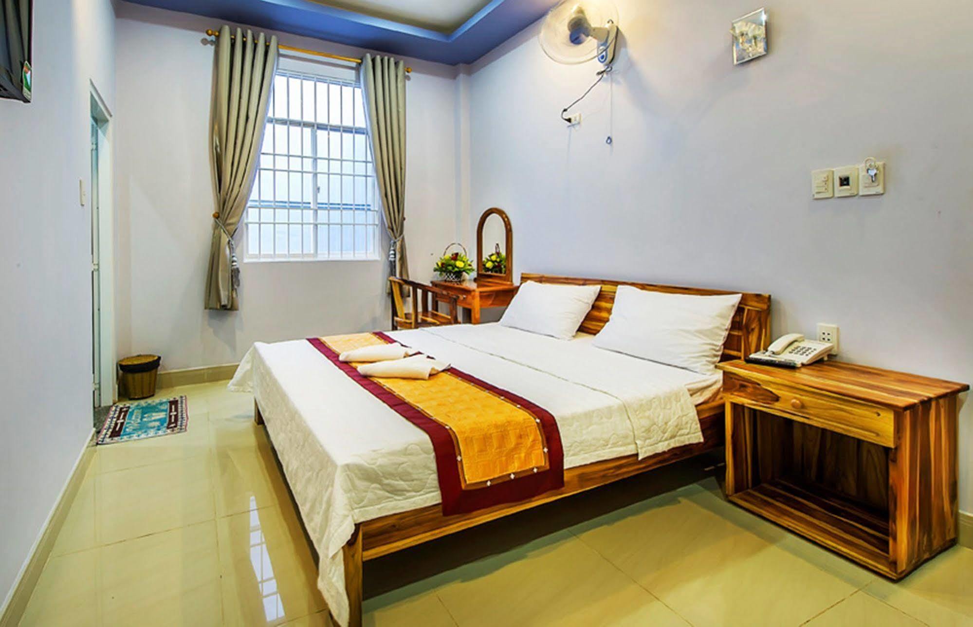 Thanh Trung Phu Quoc Hotel ภายนอก รูปภาพ